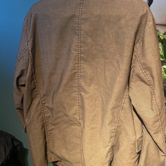 53. Red squad XL men blazer/jacket in olive colour - Picture 4 of 4